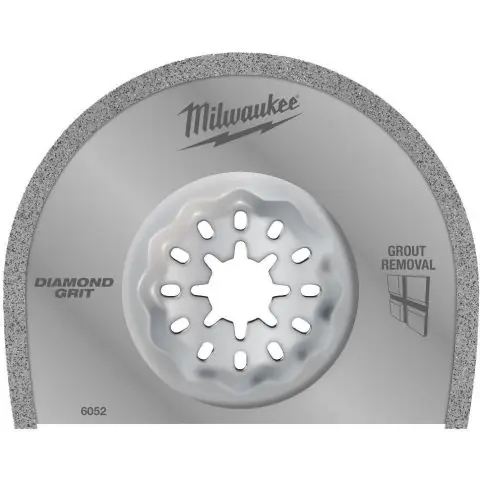 Begränsad tid Milwaukee SL DIAMANT Segmentsågblad